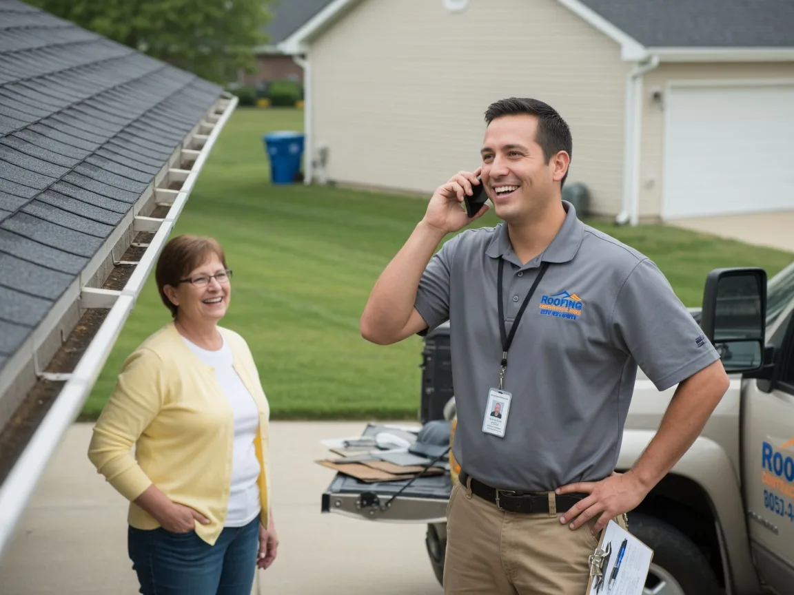 Local Roofing Contractors Mccomb, MS FAQs